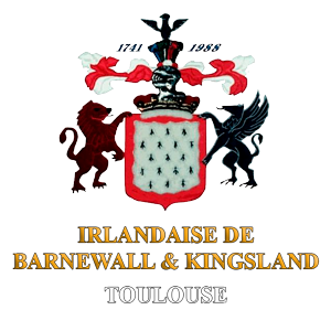 Irlandaise de Barnewall & Kingsland
