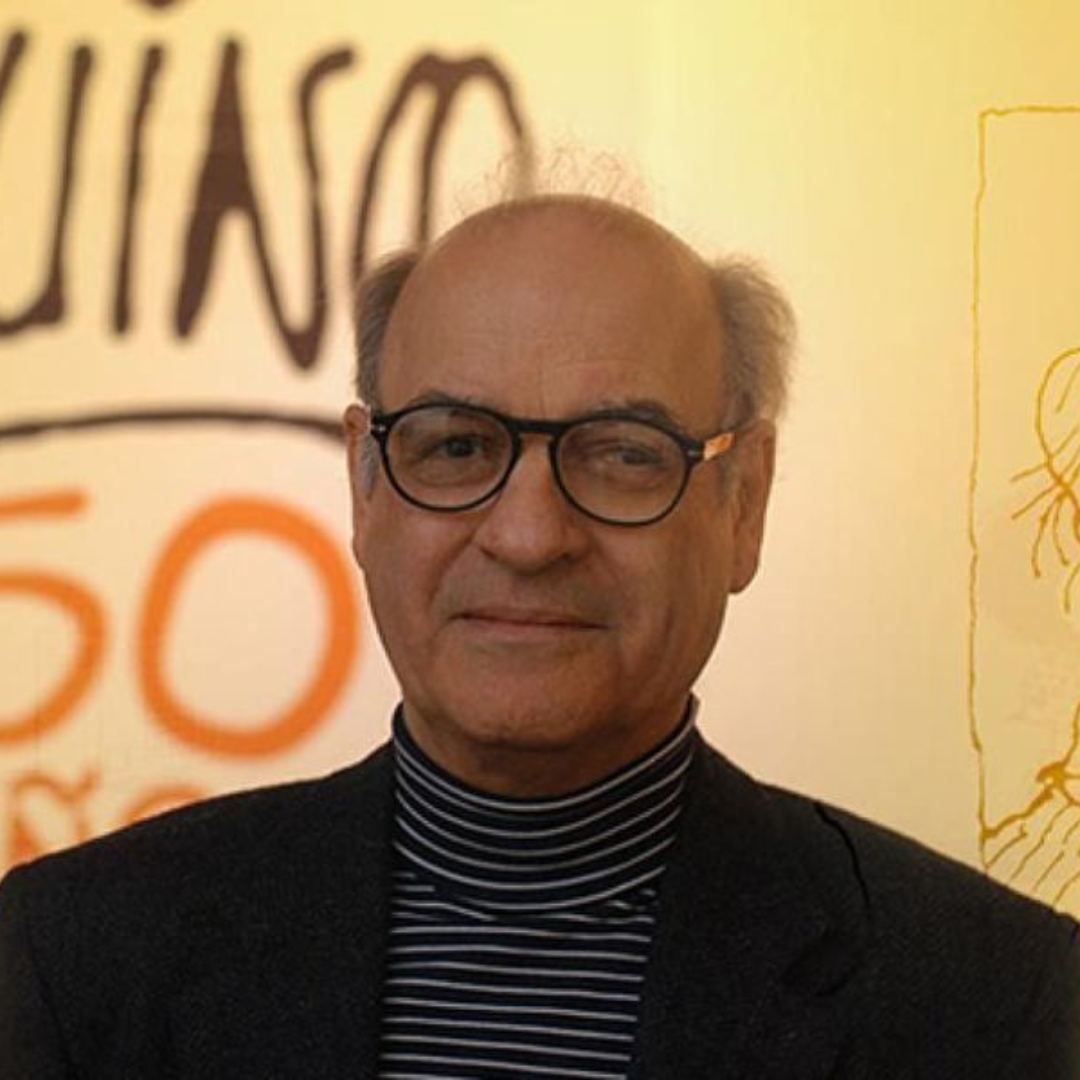 Joaquín Lavado, Quino